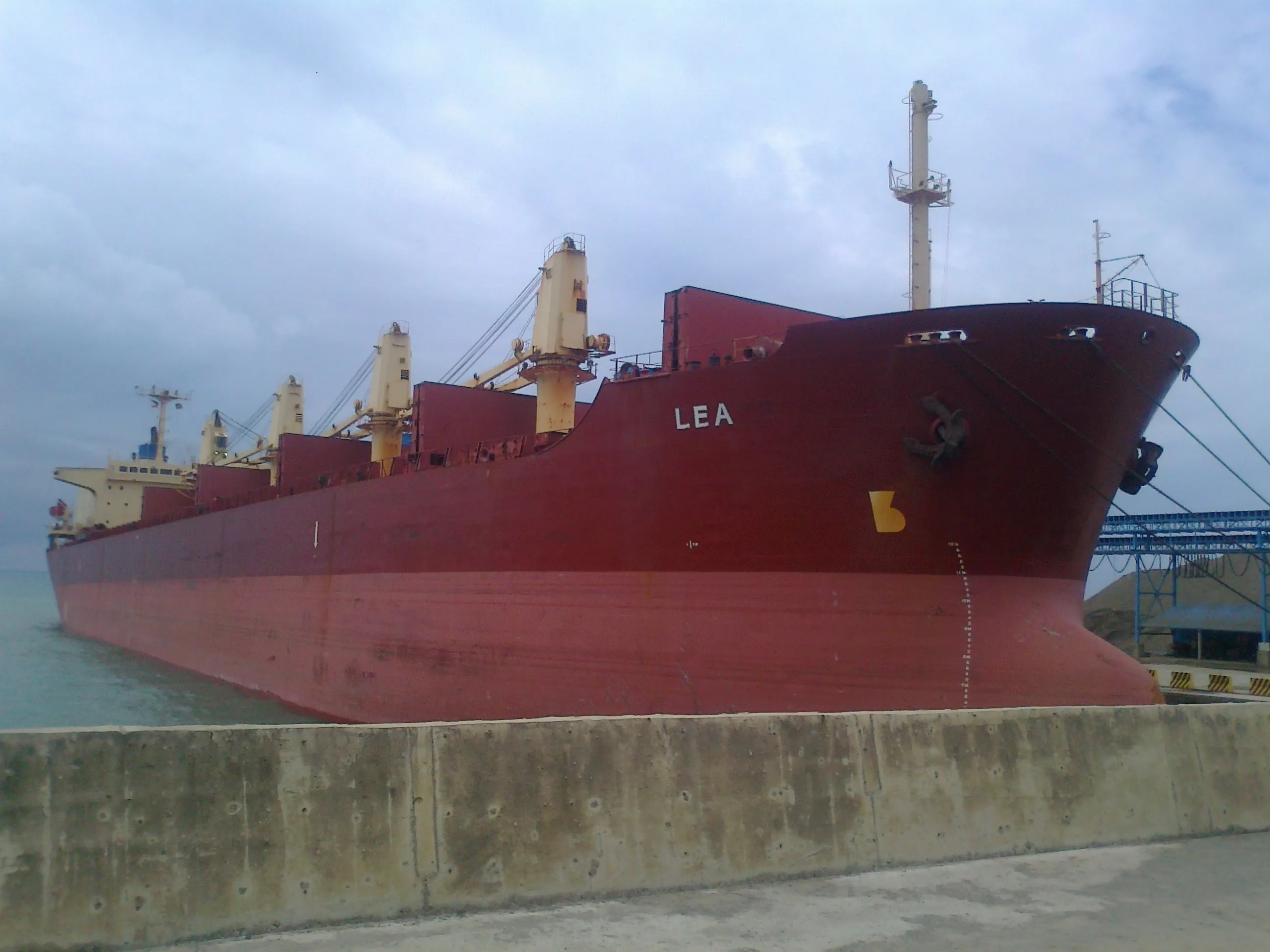 LEA